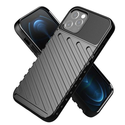 THUNDER case for SAMSUNG S25 Plus black