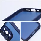 VARIETE Case for SAMSUNG S25 navy blue