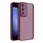 VARIETE Case for SAMSUNG S25 Plus purple