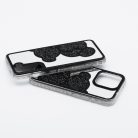 TEDDY BEAR Case for SAMSUNG S25 black