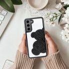 TEDDY BEAR Case for SAMSUNG S25 Ultra black