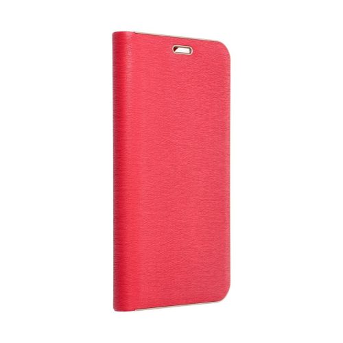 LUNA Book Gold for SAMSUNG S25 Plus red