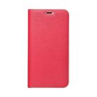 LUNA Book Gold for SAMSUNG S25 Plus red