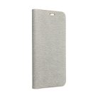 LUNA Book Gold for SAMSUNG S25 Plus silver