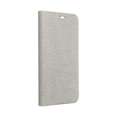 LUNA Book Gold for SAMSUNG S25 Plus silver