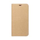 LUNA Book Gold for SAMSUNG S25 Plus gold