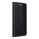 SENSITIVE Book case for SAMSUNG S25 black