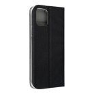 SENSITIVE Book case for SAMSUNG S25 Plus black