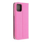 SENSITIVE Book case for SAMSUNG S25 light pink