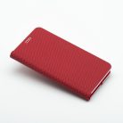 LUNA Book Carbon for SAMSUNG S25 red