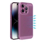 BREEZY case for SAMSUNG S25 purple