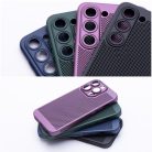 BREEZY case for SAMSUNG S25 purple