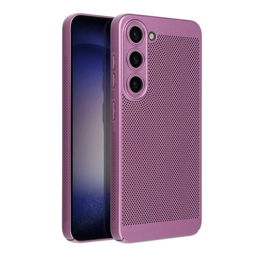 BREEZY case for SAMSUNG S25 Plus purple