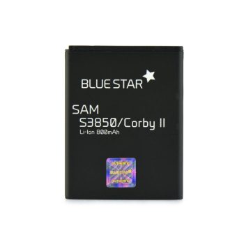 Akkumulátor Samsung Corby II (S3850)/Ch@t 335 800 mAh Li-Ion Blue Star   Akkumulátor Samsung Corby II (S3850)/Ch@t 335 800 mAh Li-Ion Blue Star