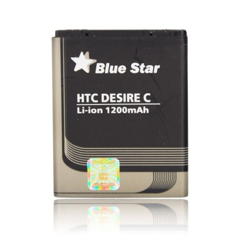 Akkumulátor HTC Desire C 1200 mAh Li-Ion BlueStar Premium