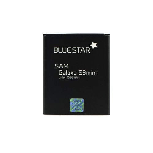 Akkumulátor Samsung Galaxy S3 Mini (I8190) 1500 mAh Li-Ion BlueStar Premium