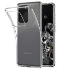 CLEAR case 2 mm BOX for SAMSUNG S20 Ultra / S11 Plus transparent