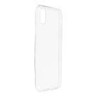 BACK CASE ULTRA SLIM 0,3 mm for IPHONE X transparent