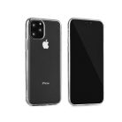 BACK CASE ULTRA SLIM 0,3 mm for IPHONE X transparent