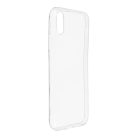 BACK CASE ULTRA SLIM 0,3 mm for IPHONE XS transparent