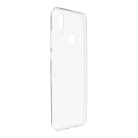 BACK CASE ULTRA SLIM 0,3 mm for HUAWEI P Smart 2019 transparent