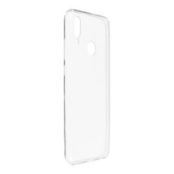   BACK CASE ULTRA SLIM 0,3 mm for HUAWEI P Smart 2019 transparent