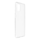 BACK CASE ULTRA SLIM 0,3 mm for SAMSUNG A71 transparent