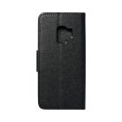 FANCY Book case for SAMSUNG Galaxy S9 black