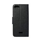 FANCY Book case for XIAOMI Redmi 6a black