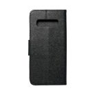 FANCY Book case for SAMSUNG S10 Plus black