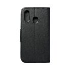 FANCY Book case for SAMSUNG A40 black