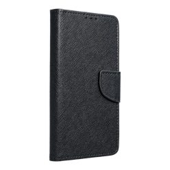 FANCY Book case for HUAWEI Y5 2019 black