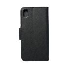 FANCY Book case for HUAWEI Y5 2019 black