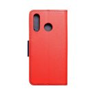 FANCY Book case for HUAWEI P30 Lite red/navy