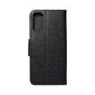 FANCY Book case for SAMSUNG S20 / S11e black