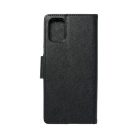 FANCY Book case for SAMSUNG A71 black