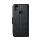 FANCY Book case for SAMSUNG M11 black