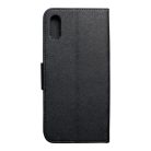 FANCY Book case for XIAOMI Redmi 9A black