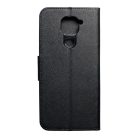 FANCY Book case for XIAOMI Redmi Note 9 black