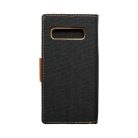 CANVAS Book case for SAMSUNG S10 black