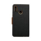 CANVAS Book case for HUAWEI P Smart 2019 black