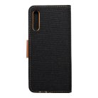 CANVAS Book case for SAMSUNG A50 black