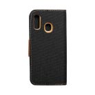 CANVAS Book case for SAMSUNG A20e black