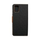 CANVAS Book case for SAMSUNG A71 black