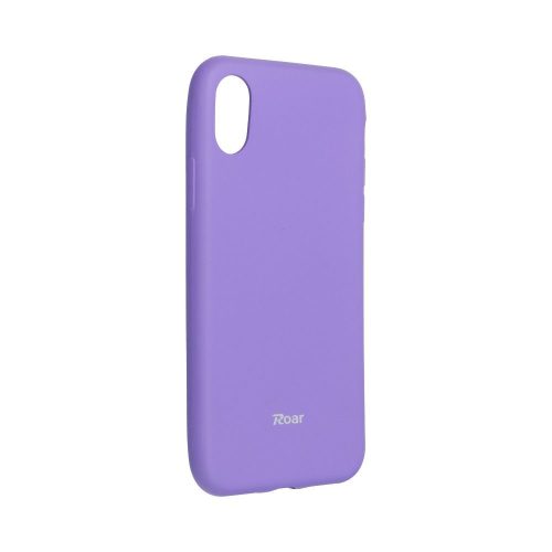 ROAR case COLORFUL JELLY for IPHONE X / XS purple