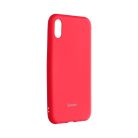 ROAR case COLORFUL JELLY for IPHONE X / XS hot pink