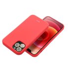 ROAR case COLORFUL JELLY for IPHONE XR peach pink