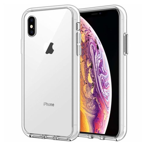 BACK CASE ULTRA SLIM 0,5 mm for IPHONE XS Max