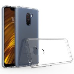 BACK CASE ULTRA SLIM 0,5 mm for XIAOMI POCO F1