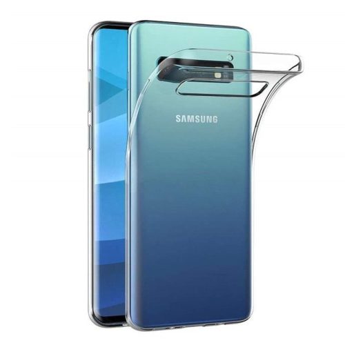 BACK CASE ULTRA SLIM 0,5 mm for SAMSUNG S10 Plus